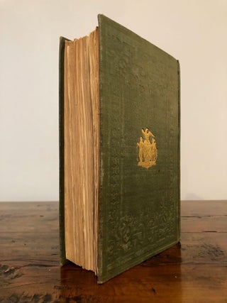 Manual of the Corporation of the City of New-York, for the Year 1850 - Complete