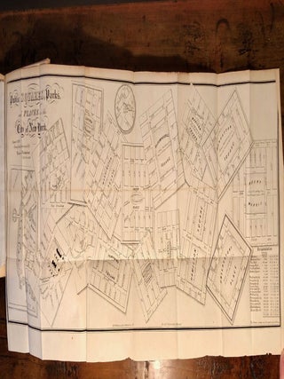 Manual of the Corporation of the City of New-York, for the Year 1850 - Complete