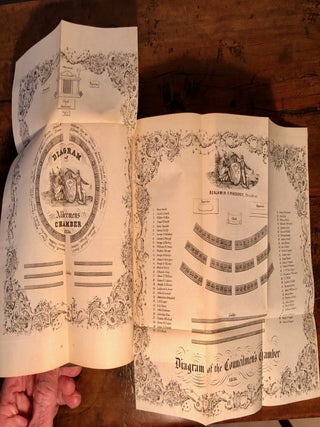 Manual of the Corporation of the City of New-York for 1856. - COMPLETE