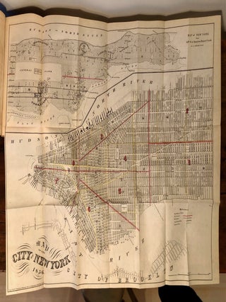 Manual of the Corporation of the City of New-York for 1856. - COMPLETE