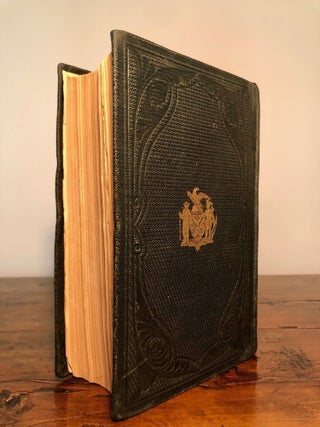 Manual of the Corporation of the City of New-York 1864 - INSCRIBED Presentation Copy