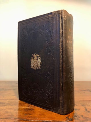 Manual of the Corporation of the City of New-York for the Year 1858 - COMPLETE
