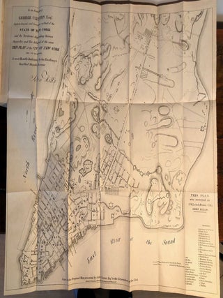 Manual of the Corporation of the City of New-York for 1857