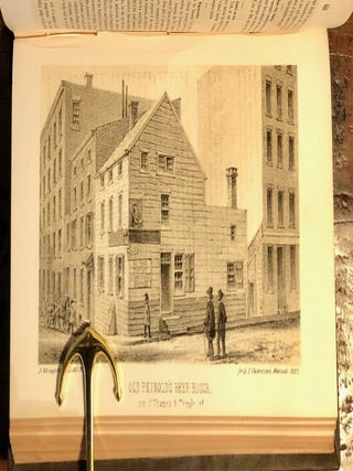 Manual of the Corporation of the City of New-York for 1857