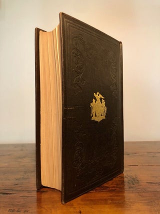 Manual of the Corporation of the City of New-York for 1857
