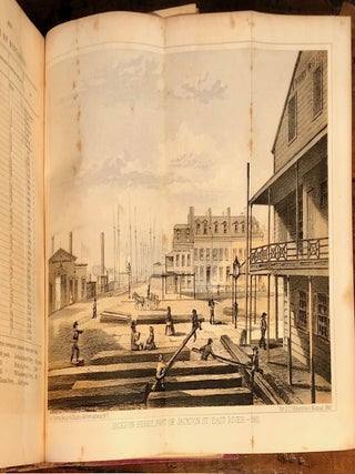 Manual of the Corporation of the City of New-York, 1863