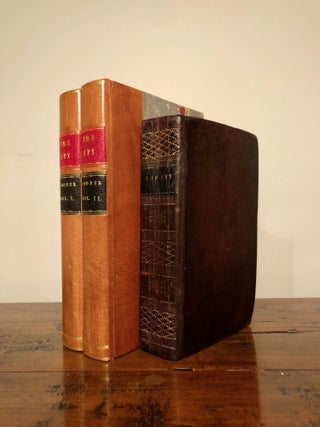 Item #7247 The Spy; A Tale of the Neutral Ground - Two Volumes Bound As One. James Fenimore COOPER
