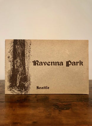 Item #7264 Ravenna Park Seattle. SEATTLE