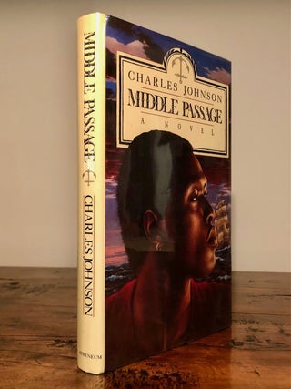 Middle Passage A Novel - SIGNED First Edition