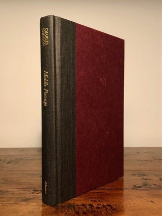 Middle Passage A Novel - SIGNED First Edition