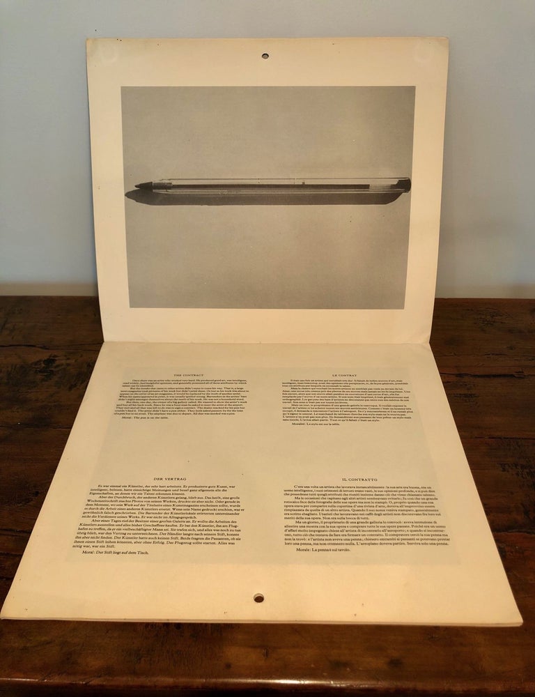 Item #7338 Ingres and Other Parables. John BALDESSARI.
