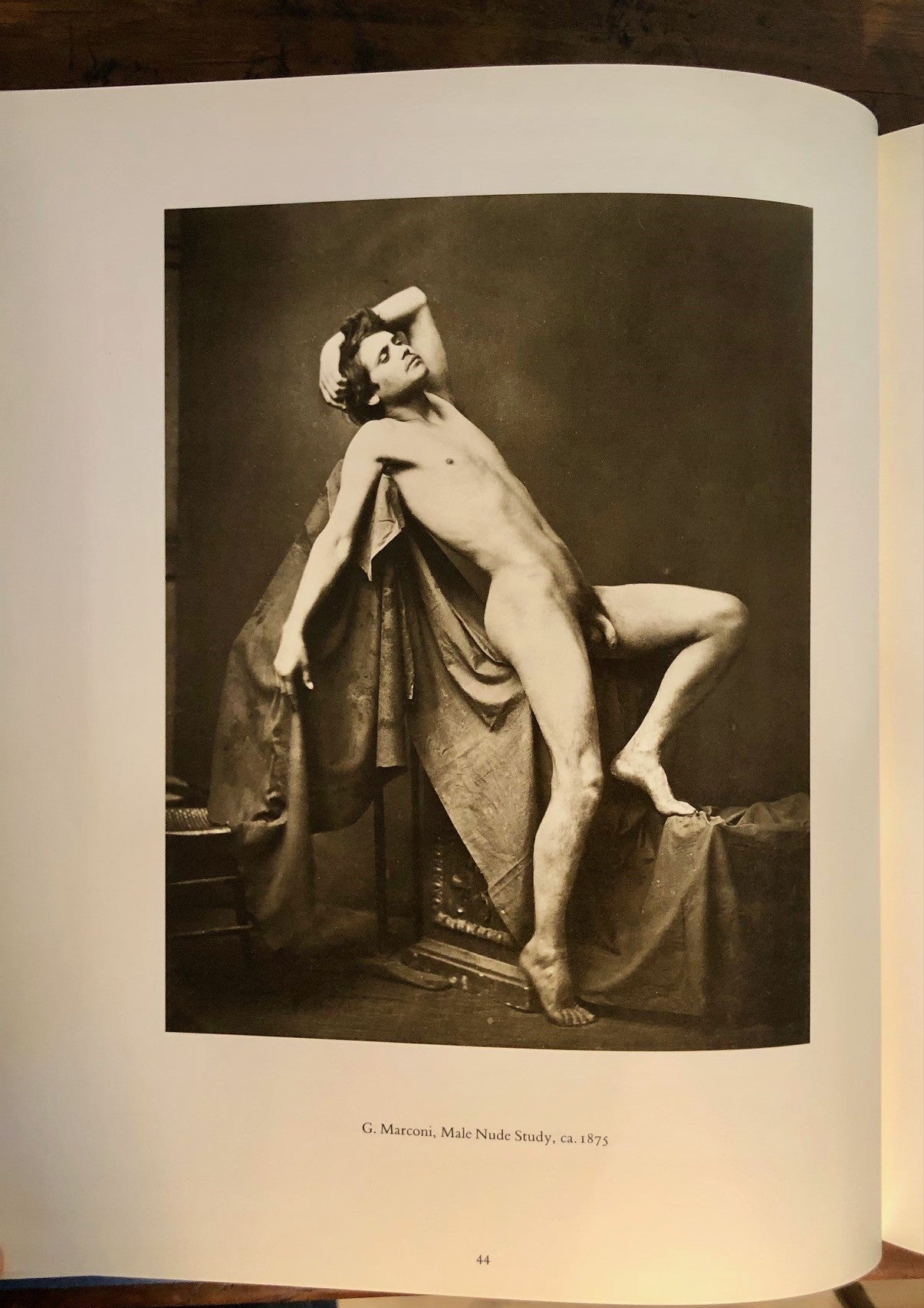 The Hidden Image Photographs of the Male Nude in the Nineteenth and  Twentieth Centuries | Peter WEIERMAIR, Claus Nielander trans | First Edition