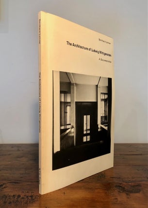 Item #7359 The Architecture of Ludwig Wittgenstein: A Documentation. Bernhard LEITNER