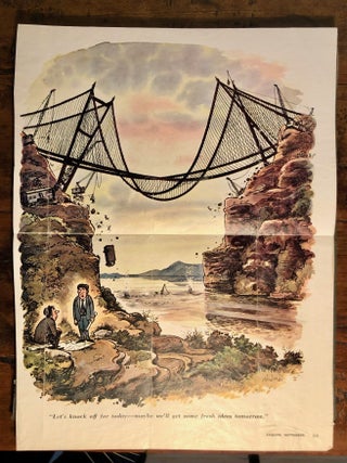 Construction of Parallel Wire Cables for Suspension Bridges A Photographic and Textual ["Texual," sic] Study of the Fabrication of Bridge Cables