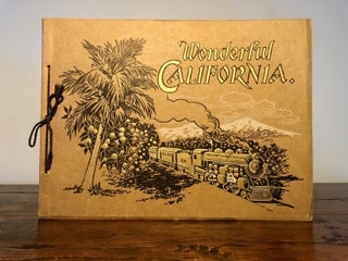 Item #7387 Wonderful California. California - View Books