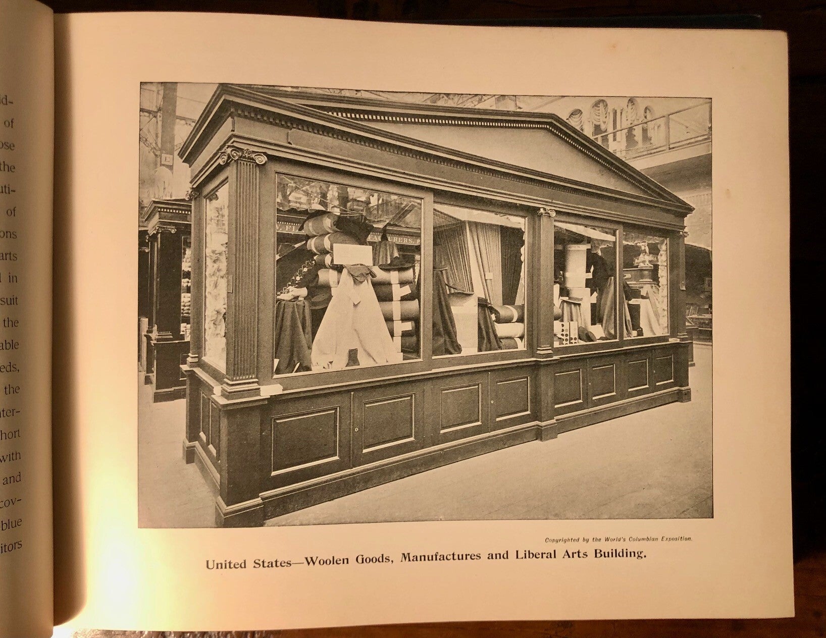Shepp's World's Fair Photographed Collection of Original