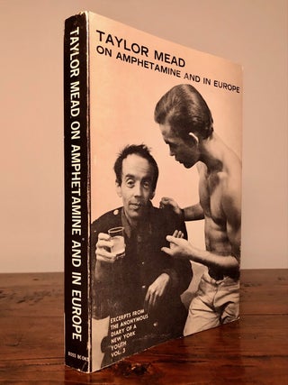 Item #7418 On Amphetamine and in Europe Excerpts from the Anonymous Diary of a New York Youth...