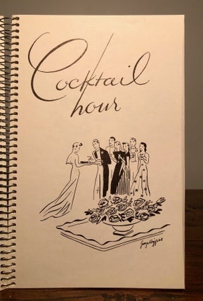 Item #7427 Oven Magic Southern Recipes Illustrated by Birmingham Artists. Food, Drink
