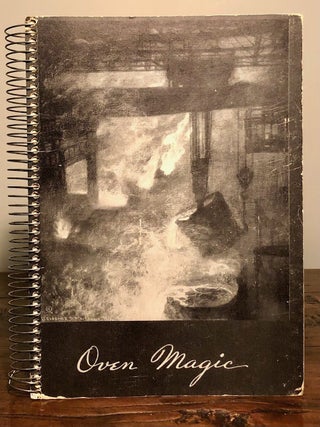 Oven Magic Southern Recipes Illustrated by Birmingham Artists