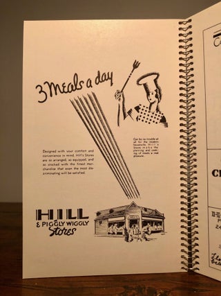 Oven Magic Southern Recipes Illustrated by Birmingham Artists