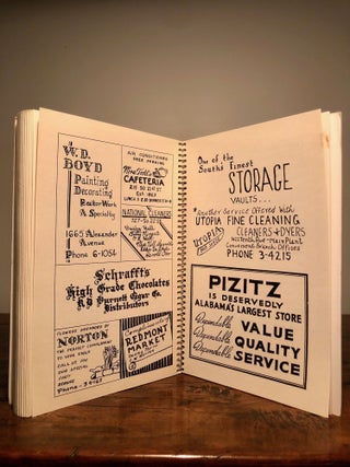 Oven Magic Southern Recipes Illustrated by Birmingham Artists