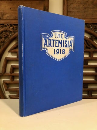 Item #743 The 1918 Artemisia. Paul C. BARKER