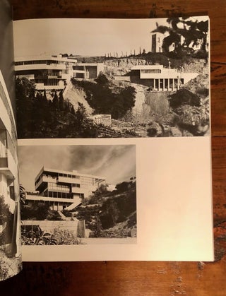 The Architecture of Richard Neutra