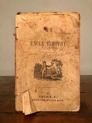 Item #7495 My Uncle Timothy. Children's Literature - 19th Century