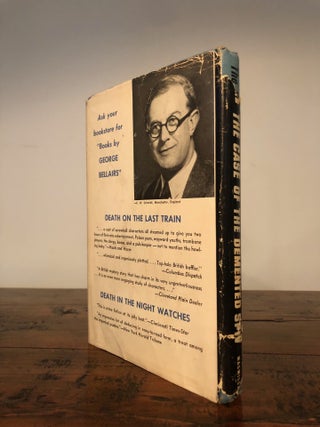 The Case of the Demented Spiv