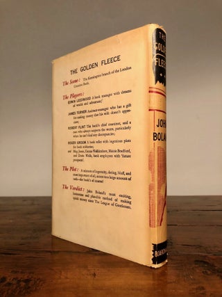 The Golden Fleece A Slightly-Criminous Novel