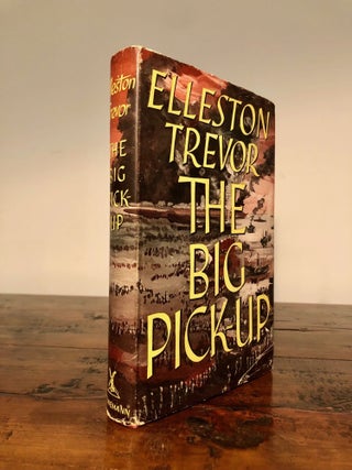 Item #7525 The Big Pick-Up. Elleston TREVOR