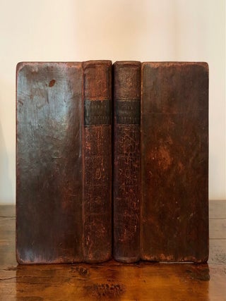 The Modern Gazetteer: Being a Copious Geographical Dictionary (Complete in 2 volumes)