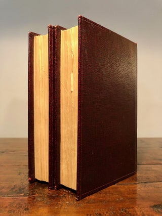 Narrative of an Expedition Across the Great South-Western Prairies, from Texas to Santa Fé (In Two Volumes)