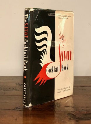 Item #7547 The Savoy Cocktail Book. The Savoy Hotel Ltd