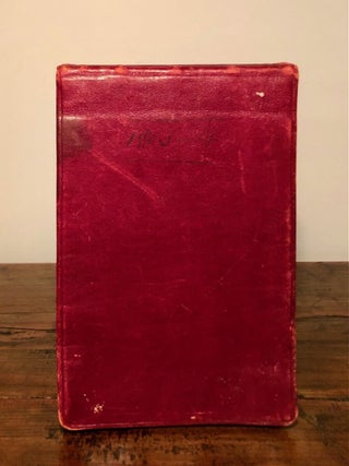 Sheriff's Day Book - State of Minnesota 1903-1904