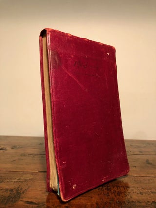 Sheriff's Day Book - State of Minnesota 1903-1904