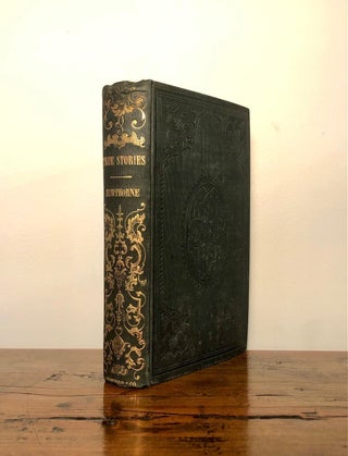 Item #7566 True Stories from History and Biography. Nathaniel HAWTHORNE