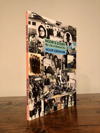 Noor's Story My Life in District Dix - INSCRIBED Copy