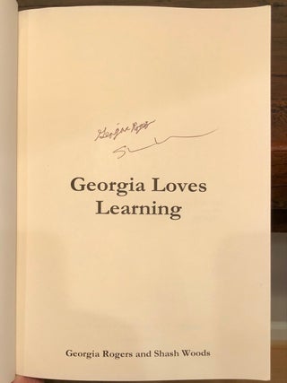 Georgia Loves Learning