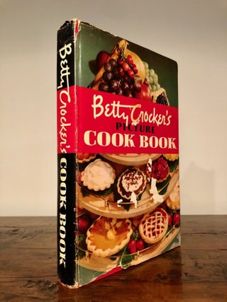 Item #7595 Betty Crocker's Picture Cook Book. Cookbooks - Better Crocker