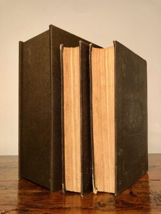 Uncle Tom's Cabin; or, Life Among the Lowly - In Two Volumes - Illustrated