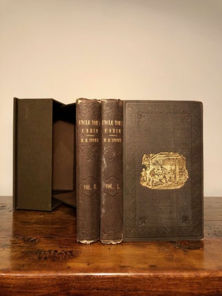 Uncle Tom's Cabin; or, Life Among the Lowly - In Two Volumes - Illustrated