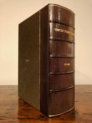 Uncle Tom's Cabin; or, Life Among the Lowly - In Two Volumes - Illustrated