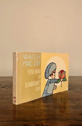 Item #7613 Little Nemo in Slumberland - Flip Book. Winsor MACCAY