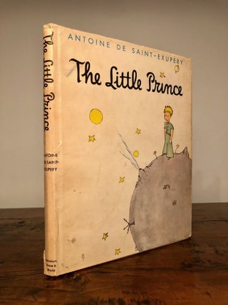 Item #7615 The Little Prince. Antoine DE SAINT-EXUPERY