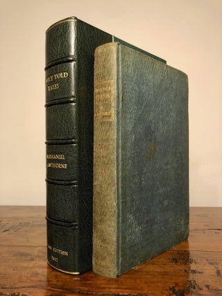 Item #7636 Twice-Told Tales. Nathaniel HAWTHORNE