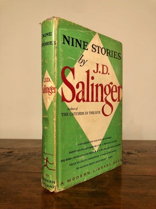 Item #7653 Nine Stories. J. D. SALINGER
