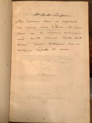 Bracebridge Hall; or, The Humorists