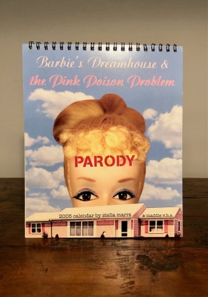 Item #7663 Barbie's Dreamhouse & the Pink Poison Problem PARODY. Stella MARRS, Maddie v. h. s