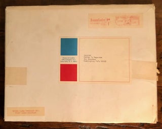 House & Garden - October, 1966 - WITH Letter from Publisher to Sen. Warren G. Magnuson